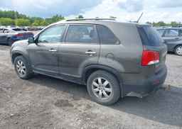 2012 KIA SORENTO LX