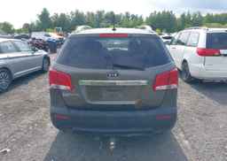 2012 KIA SORENTO LX