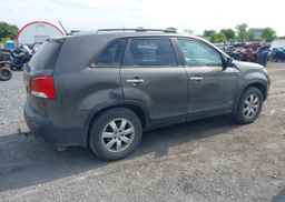 2012 KIA SORENTO LX