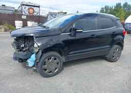 2018 FORD ECOSPORT TITANIUM