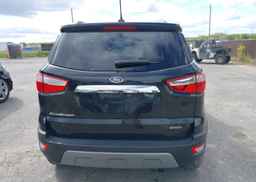 2018 FORD ECOSPORT TITANIUM