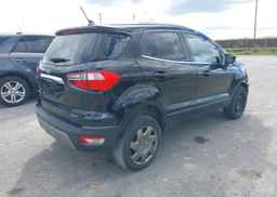 2018 FORD ECOSPORT TITANIUM