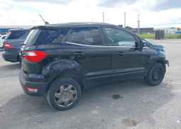2018 FORD ECOSPORT TITANIUM