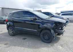 2018 FORD ECOSPORT TITANIUM