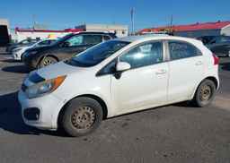 2013 KIA RIO LX