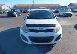 2013 KIA RIO LX
