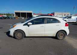 2013 KIA RIO LX