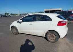 2013 KIA RIO LX