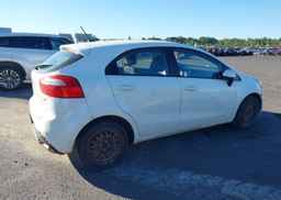2013 KIA RIO LX