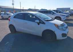 2013 KIA RIO LX
