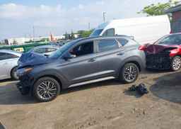2019 HYUNDAI TUCSON PREFERRED W