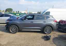 2019 HYUNDAI TUCSON PREFERRED W