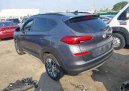 2019 HYUNDAI TUCSON PREFERRED W