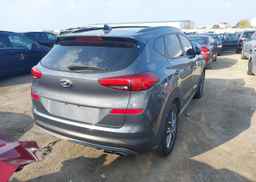 2019 HYUNDAI TUCSON PREFERRED W