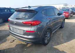2019 HYUNDAI TUCSON PREFERRED W