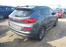 2019 HYUNDAI TUCSON PREFERRED W