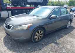2008 HONDA ACCORD EX