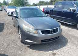 2008 HONDA ACCORD EX