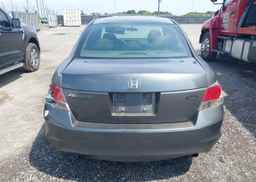 2008 HONDA ACCORD EX