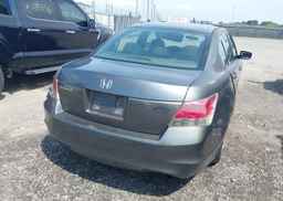 2008 HONDA ACCORD EX