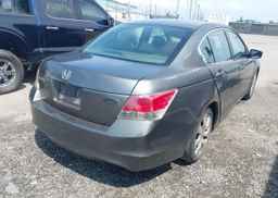 2008 HONDA ACCORD EX