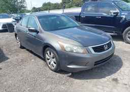 2008 HONDA ACCORD EX