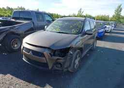 2012 MITSUBISHI OUTLANDER ES