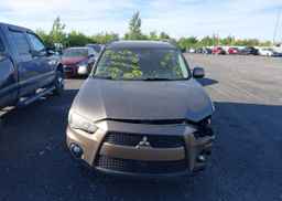2012 MITSUBISHI OUTLANDER ES