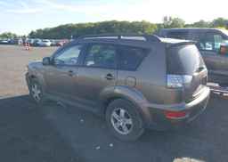 2012 MITSUBISHI OUTLANDER ES