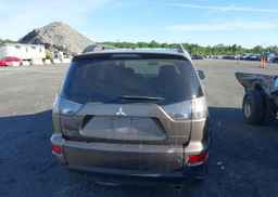 2012 MITSUBISHI OUTLANDER ES