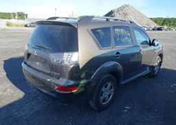 2012 MITSUBISHI OUTLANDER ES