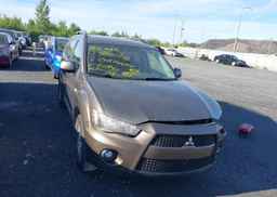 2012 MITSUBISHI OUTLANDER ES