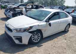 2020 KIA FORTE FE
