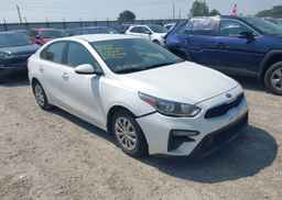2020 KIA FORTE FE