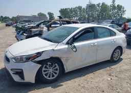2020 KIA FORTE FE