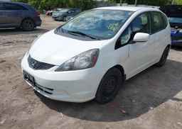 2009 HONDA FIT LX
