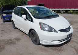 2009 HONDA FIT LX