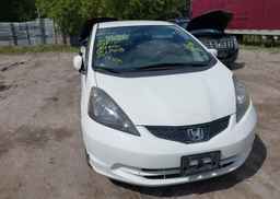 2009 HONDA FIT LX