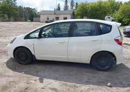2009 HONDA FIT LX
