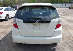 2009 HONDA FIT LX