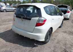 2009 HONDA FIT LX