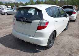 2009 HONDA FIT LX