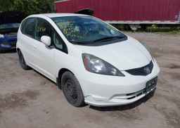 2009 HONDA FIT LX