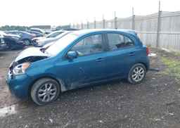 2018 NISSAN MICRA