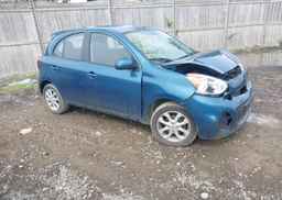 2018 NISSAN MICRA