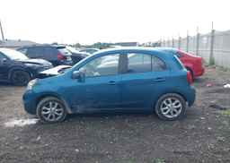2018 NISSAN MICRA