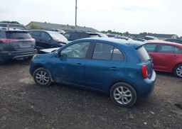 2018 NISSAN MICRA