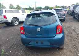 2018 NISSAN MICRA