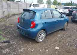 2018 NISSAN MICRA