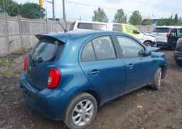 2018 NISSAN MICRA